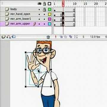 adobe flash cs6 animation tutorial